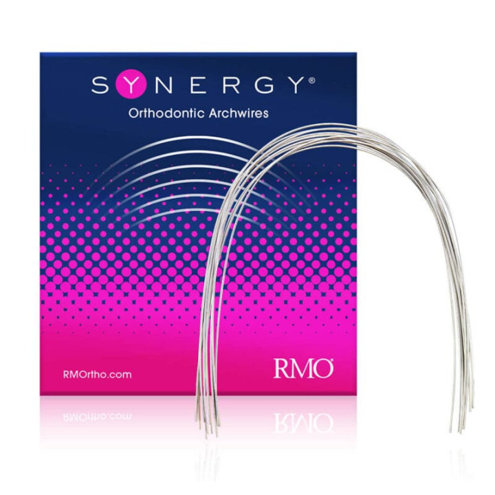 Łuki ortodontyczne Transform HA™ Heat-Activated NiTi (25 sztuk)