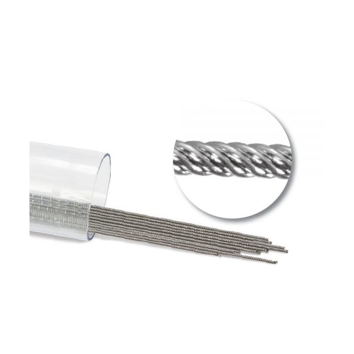 Drut pleciony Coaxial sześcionitkowy Truforce™ (10 sztuk)