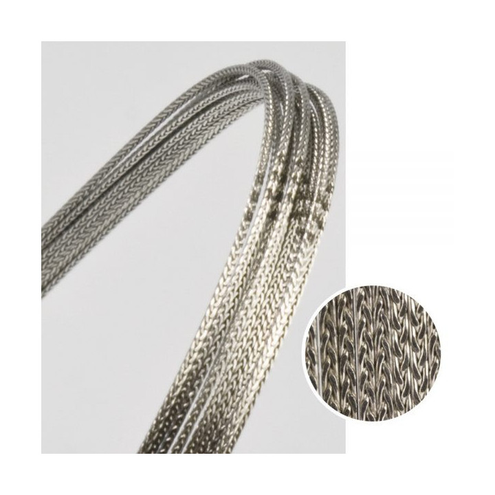 Łuki  stalowe plecione ośmionitkowe TruForce™ (10 sztuk)