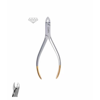 KLESZCZE DO CIĘCIA DRUTU DO 0,4MM