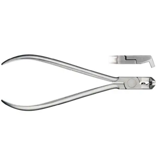 KLESZCZE DYSTALNE FLUSH CUT OD .016" DO .022" X .025"