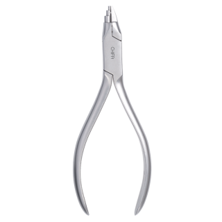 KLESZCZE PROTETYCZNE PŁASKO-OKRĄGŁE DO DRUTU DO 0,7MM