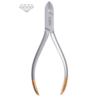 KLESZCZE DO CIĘCIA DRUTU 0,5MM