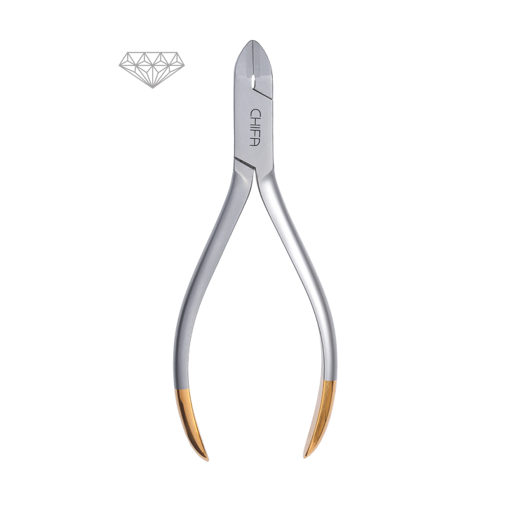 KLESZCZE DO CIĘCIA DRUTU 0,5MM