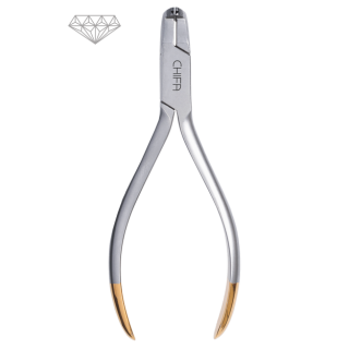 KLESZCZE DYSTALNE FLUSH CUT OD .016" DO .022" X .025"