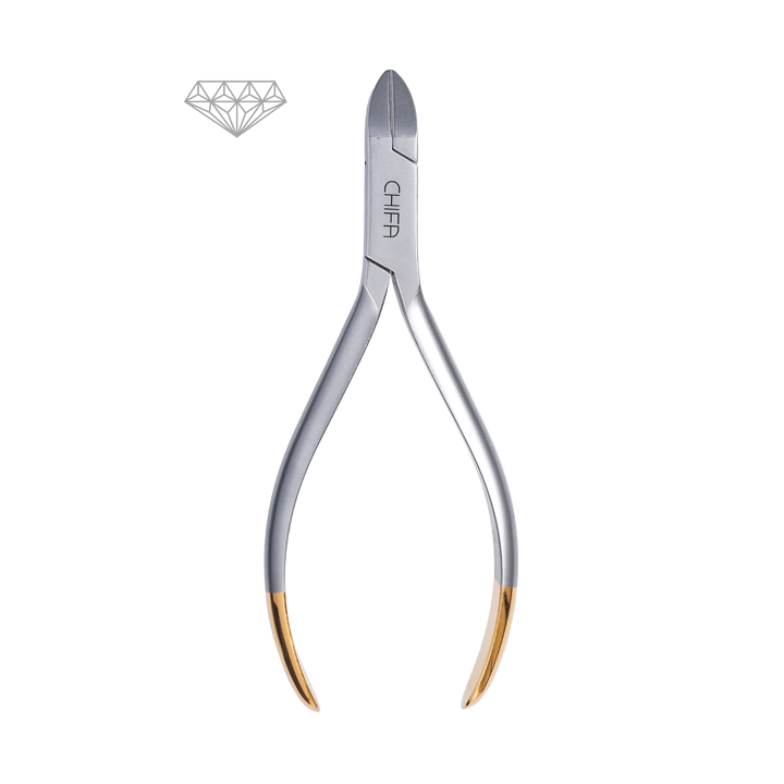 KLESZCZE DO CIĘCIA DRUTU DO 0,5 MM