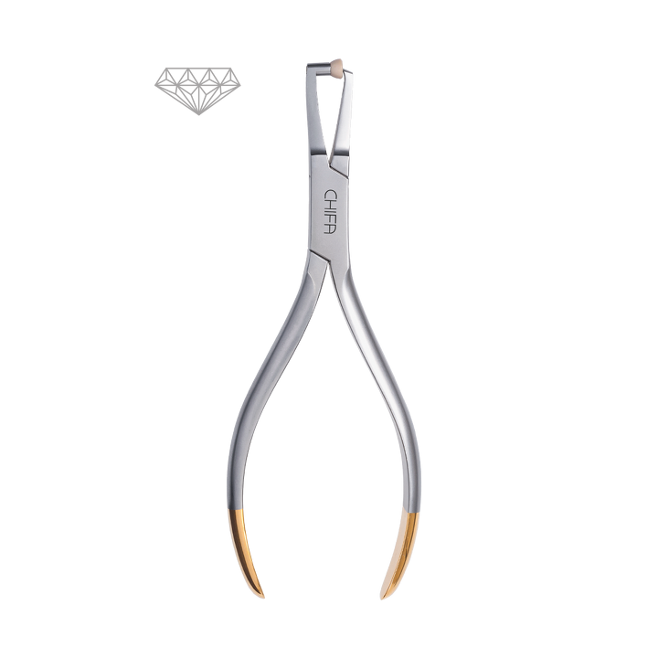 KLESZCZE DO ZDEJMOWANIA PIERŚCIENI WZMOCNIONE