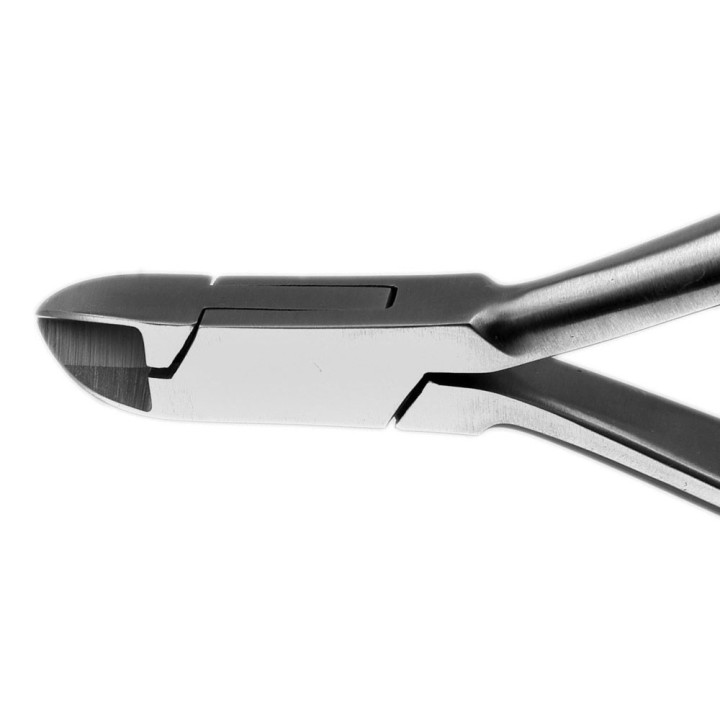 KLESZCZE UNIWERSALNE DO CIĘCIA DRUTY OKRĄGŁE .014"-.020", I KRAWĘŻNE .022" X .028"