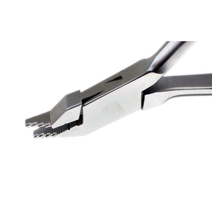 KLESZCZE DO FORMOWANIA ZAMKNIĘTYCH PĘTLI NANCE