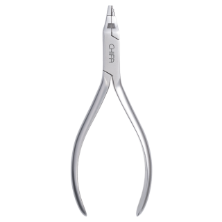 KLESZCZE BRILLIANT DO FORMOWANIA PĘTELEK PIONOWYCH