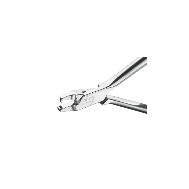 KLESZCZE BRILLIANT POZIOME DO NAKŁADEK