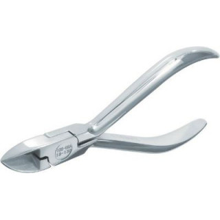 KLESZCZE DO CIĘCIA LIGATUR I PINÓW GŁÓWKA PROSTA