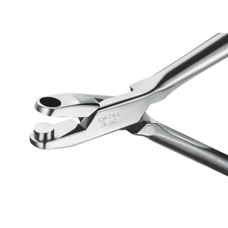 KLESZCZE DZIURKACZ 6MM